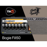 Overloud Choptones Bogie Fill50 - TH-U Rig Library