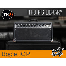 Overloud Choptones Bogie IIC P - TH-U Rig Library