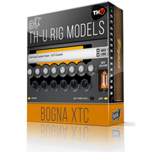 Overloud Choptones Bogna XTC - TH-U Rig Library