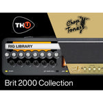 Overloud Choptones Brit 2000 Collection - TH-U Rig Library