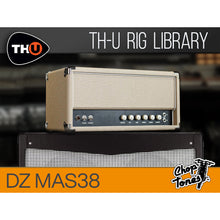 Overloud Choptones DZ Mas 38 - TH-U Rig Library