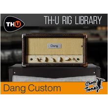 Overloud Choptones Dang Custom - TH-U Rig Library