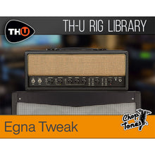Overloud Choptones Egna Tweak - TH-U Rig Library