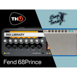 Overloud Choptones Fend 68Prince - TH-U Rig Library