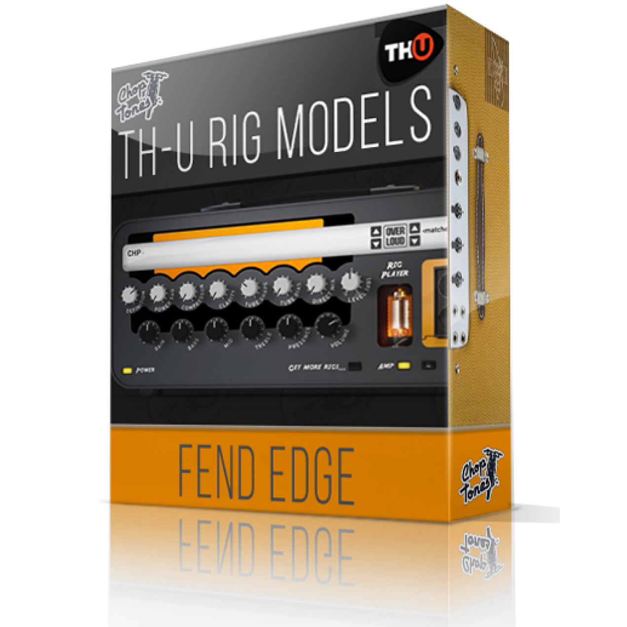 Overloud Choptones Fend Edge- TH-U Rig Library