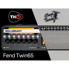 Overloud Choptones Fend Twin65 - TH-U Rig Library