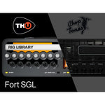 Overloud Choptones Fort SGL - TH-U Rig Library