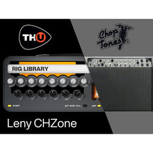 Overloud Choptones Leny CHZone - TH-U Rig Library