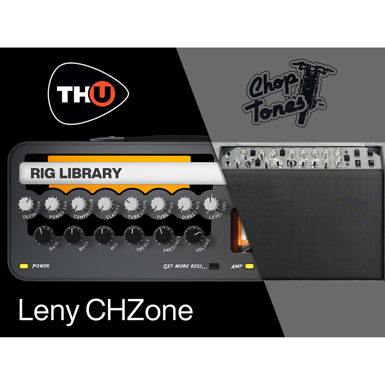 Overloud Choptones Leny CHZone - TH-U Rig Library