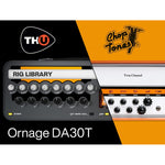 Overloud Choptones Ornage DA30T - TH-U Rig Library