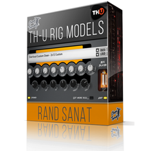 Overloud Choptones Rand Sanat - TH-U Rig Library
