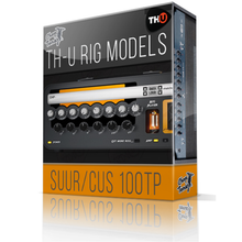 Overloud Choptones Suur Cus 100TP - TH-U Rig Library