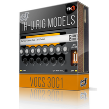Overloud Choptones Vocs 30C1 - TH-U Rig Library