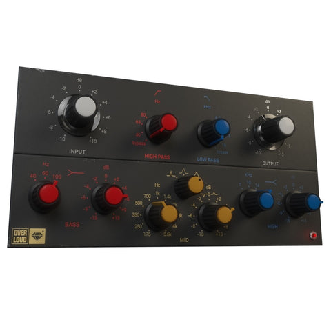 Overloud Gem EQ495 Plug-In