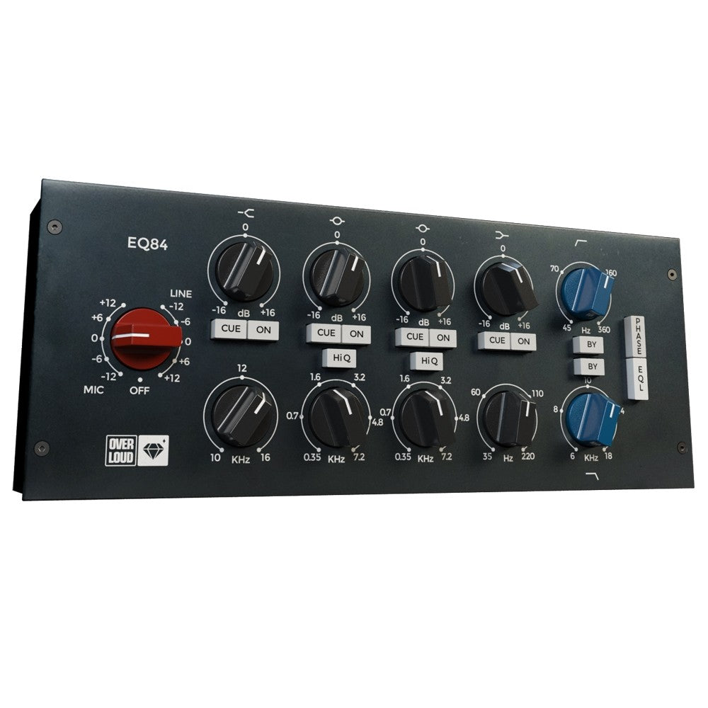 Overloud Gem EQ84 Plug-In