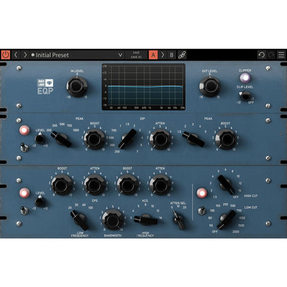 Overloud Gem EQP Plug-In