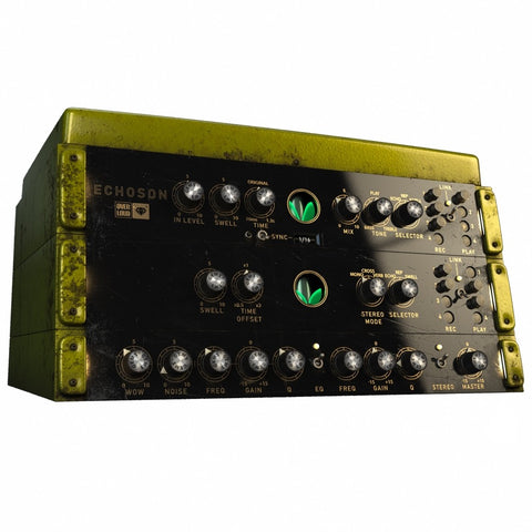 Overloud Gem Echoson Delay Plug-In