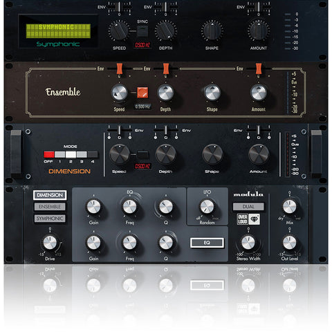 Overloud Gem MODULA Plug-In Software