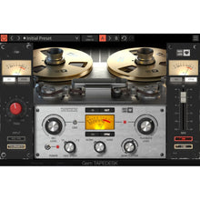 Overloud Gem TAPEDESK Plug-In