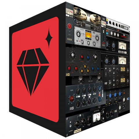 Overloud Gems Bundle Mixing Mastering Suite