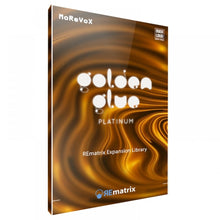 Overloud GoldenGlue Platinum - REmatrix IR Library