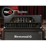 Overloud LRS Reverend G - TH-U Rig Library