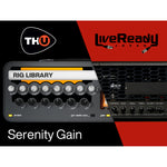 Overloud LRS Serenity Gain - TH-U Rig Library