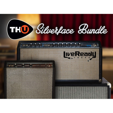 Overloud LRS Silver Face Bundle - TH-U Rig Library