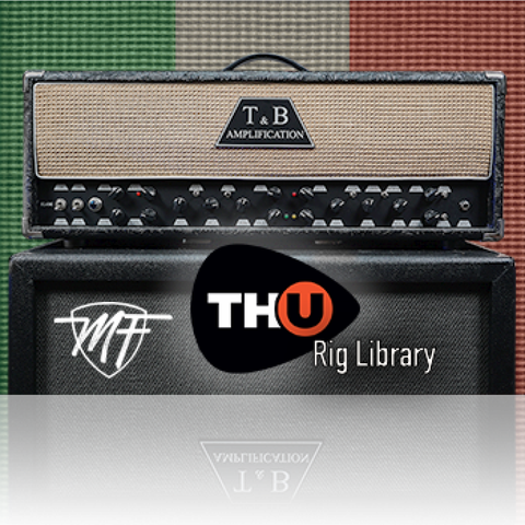 Overloud MF T&B 3 Classic - TH-U Rig Library
