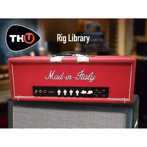 Overloud Mad-in-Italy MK50 Rock - TH-U Rig Library