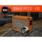 Overloud Ornage PPC212 V30 - SuperCabinet IR Library Plug-In