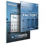 Overloud REmatrix + Factory IR Library