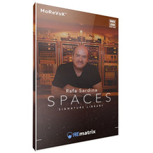 Overloud Rafa Sardina Spaces REmatrix Library