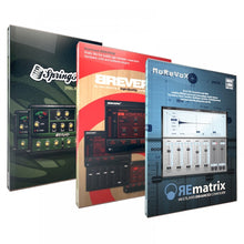Overloud Reverb Bundle
