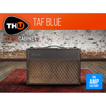 Overloud TAF Blue - SuperCabinet IR Library Plug-In