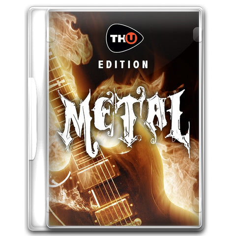 Overloud TH-U Metal Edition Upgrade from TH-3 Metal