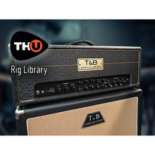 Overloud T&B Puncher - TH-U Rig Library