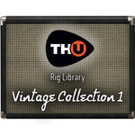 Overloud Vintage Collection Vol. 1 - TH-U Rig Library