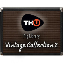 Overloud Vintage Collection Vol. 2 - TH-U Rig Library