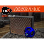 Overloud Vocs 2x12 AlnBlue - SuperCabinet IR Library Plug-In