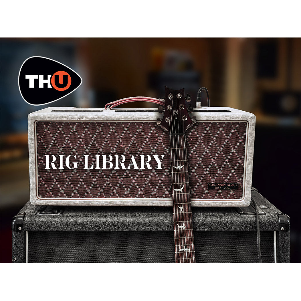 Overloud Vocs 30 Heritage HW - TH-U Rig Library