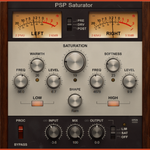 PSP Audioware Saturator Plug-In