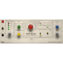 PSP Audioware 2445 EMT