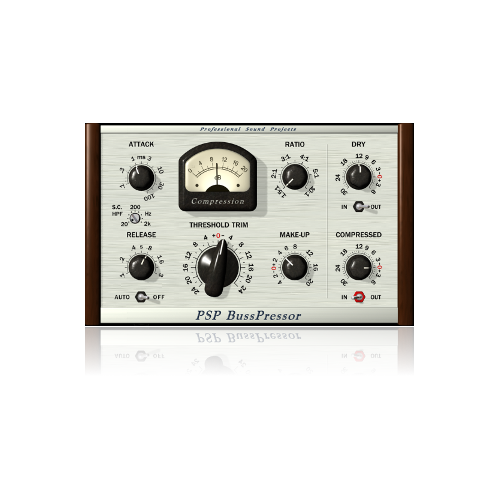 PSP Audioware BussPressor