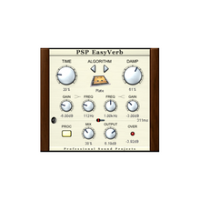 PSP Audioware EasyVerb