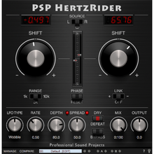 PSP Audioware HertzRider 2