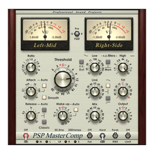 PSP Audioware MasterComp