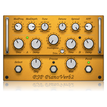 PSP Audioware PianoVerb 2