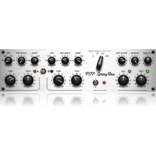 PSP Audioware SpringBox