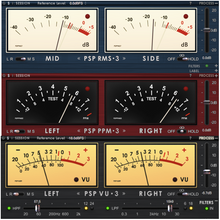 PSP Audioware TripleMeter